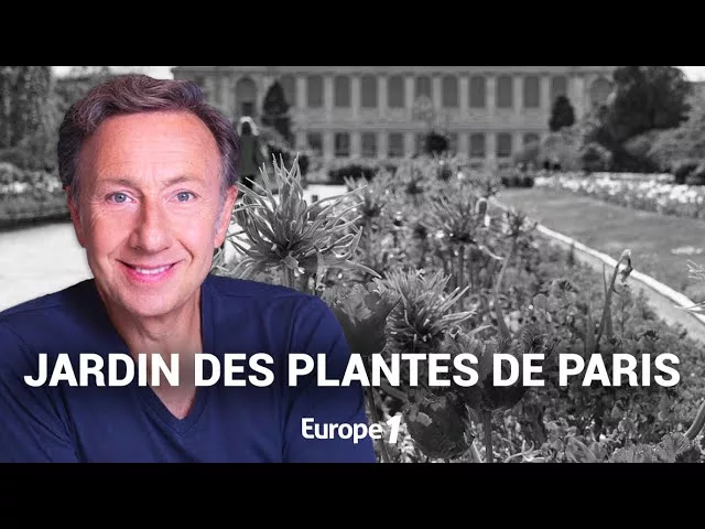 La véritable histoire du Jardin des plantes de Paris