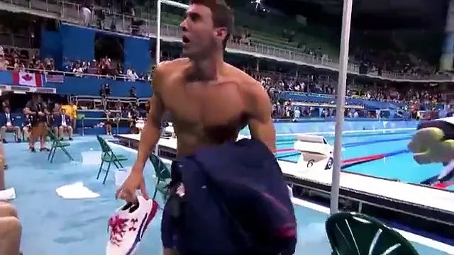 Documentaire Léon Marchand, l’héritier de Michael Phelps