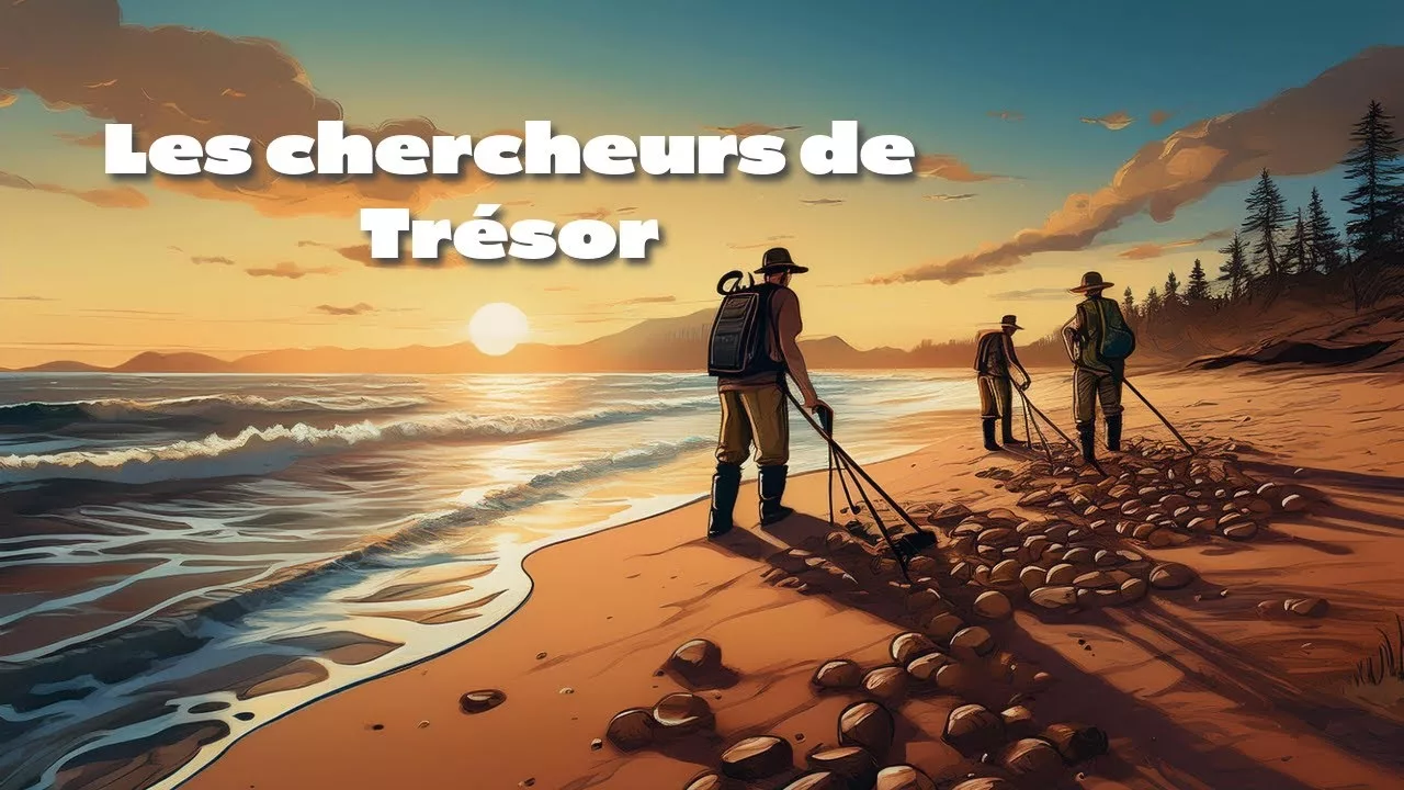 Les chercheurs de trésors