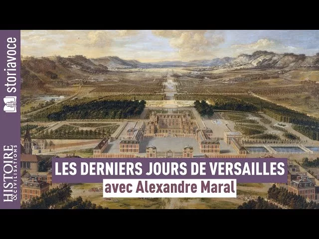 Les derniers jours de Versailles