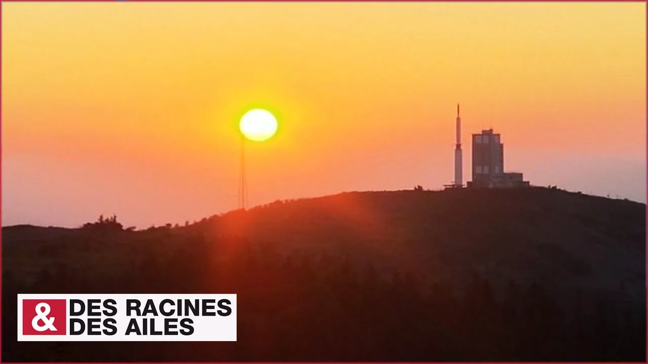 Documentaire Lever de soleil sur le Pilat