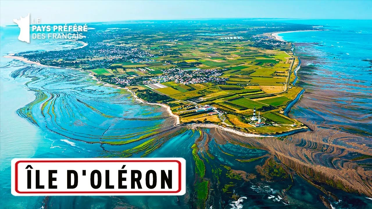 L'île d'Oléron : fleuron des plus belles îles de l'Atlantique