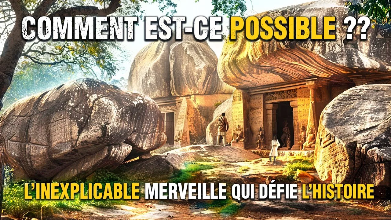 Documentaire L’impossible prouesse humaine qui pose question