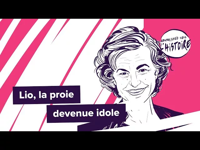 Documentaire Lio, la proie devenue idole