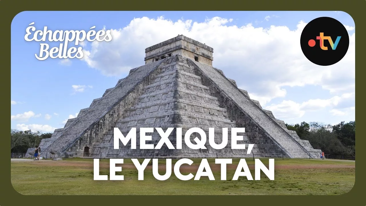 Mexique, escale au Yucatan