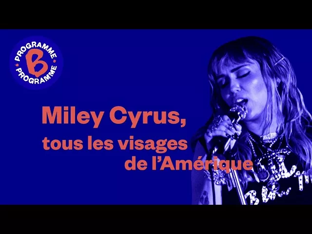 Documentaire Miley Cyrus, tous les visages de l’Amérique