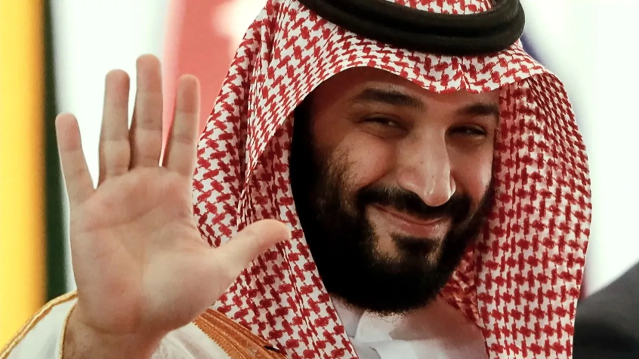 Mohammed ben Salmane, prince controversé d'Arabie Saoudite