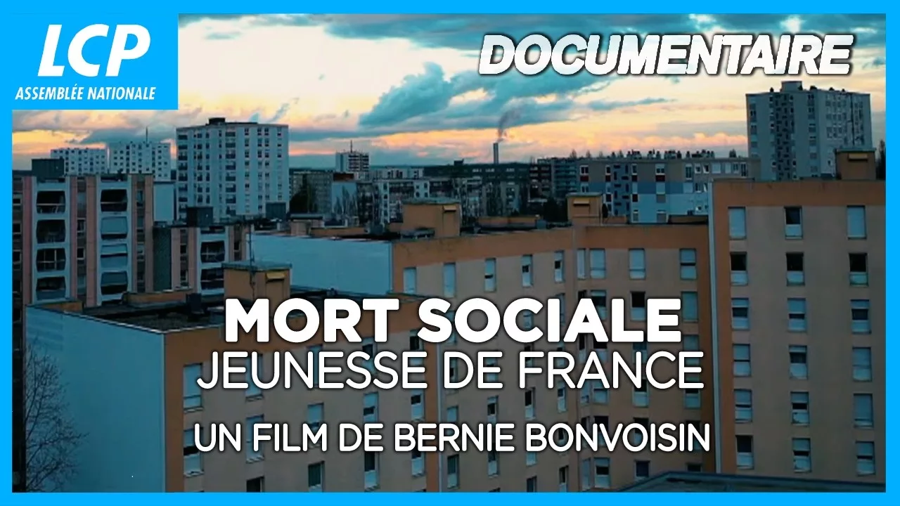 Mort sociale, jeunesse de France