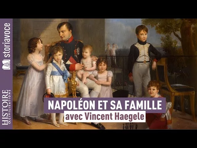 Napoléon et sa famille