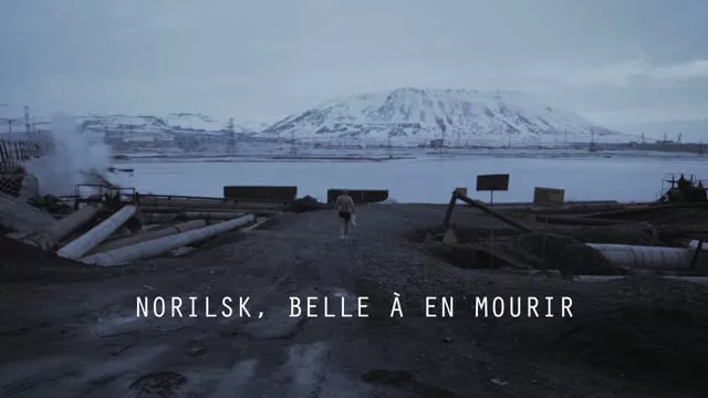 Norilsk, belle à en mourir