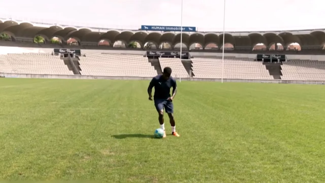 Documentaire Orphelin à 13 ans, Rio Mavuba sauvé par le foot !