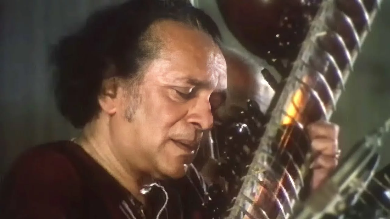 Documentaire Pandit Ravi Shankar, le virtuose indien