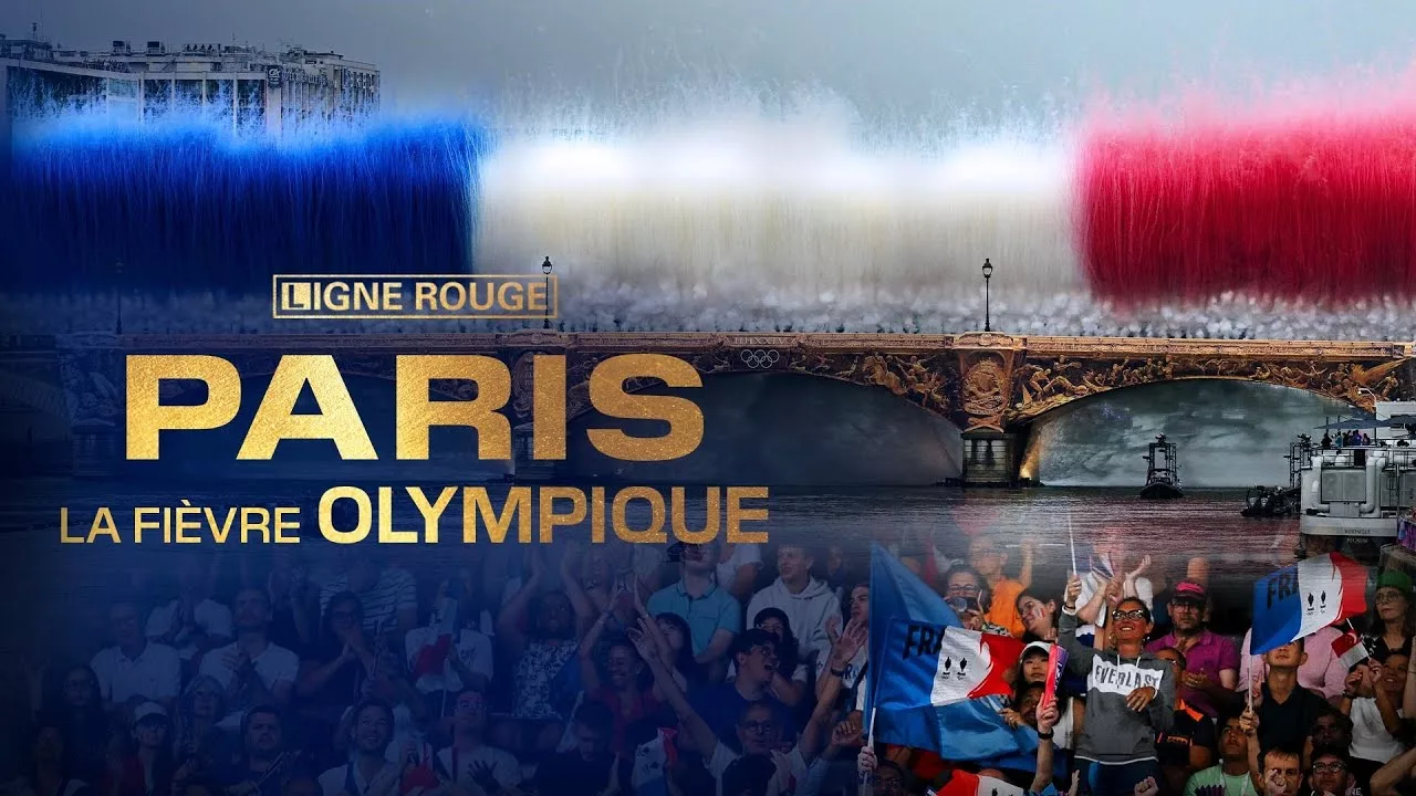 Documentaire Paris, la fièvre olympique