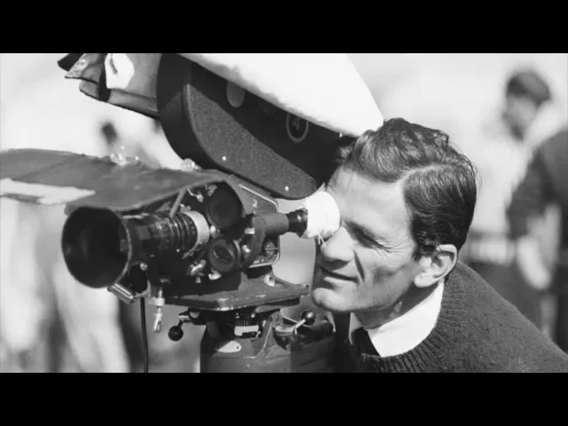 Documentaire Pier Paolo Pasolini (1922-1975), la rage, l’œil et la plume