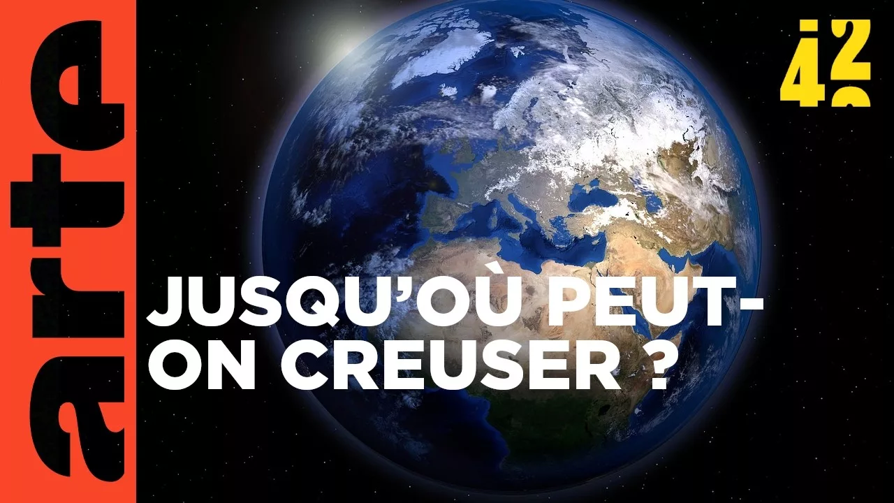 Pouvons-nous traverser le globe terrestre ?