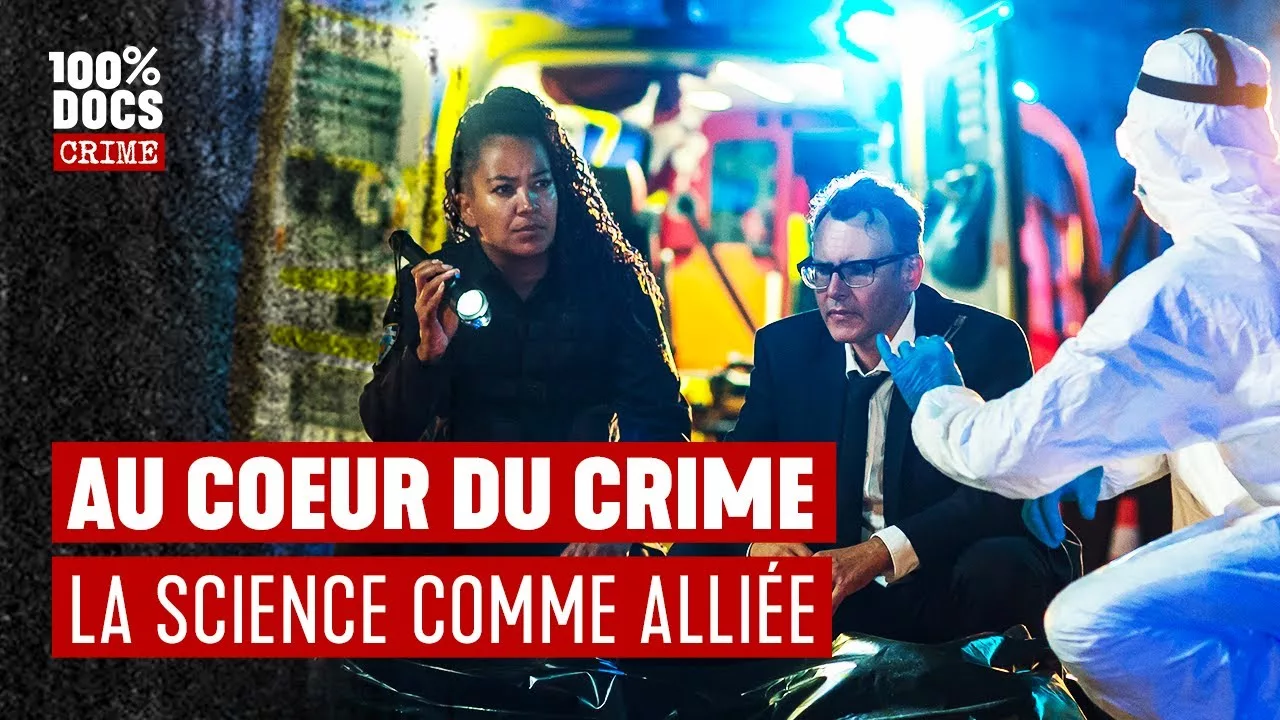 Documentaire Quand l’ADN résoud les crimes