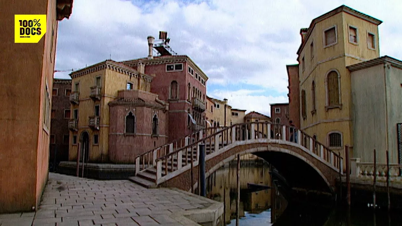 Documentaire Que reste-t-il des mythiques studios de Fellini, Cinecitta ?