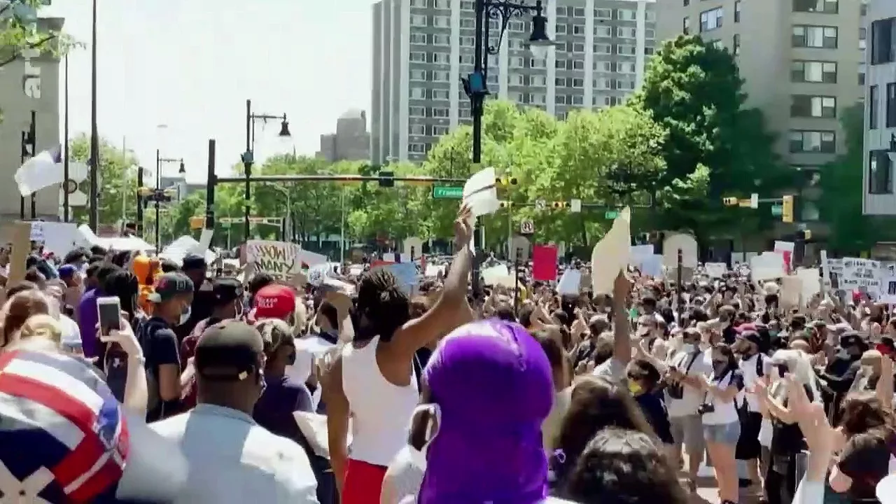 Documentaire La révolte noire – Black Lives Matter