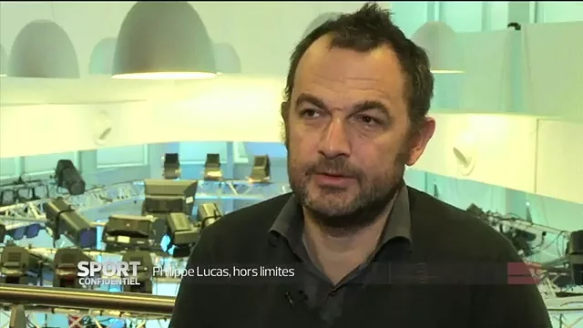 Documentaire Philippe Lucas – hors limites