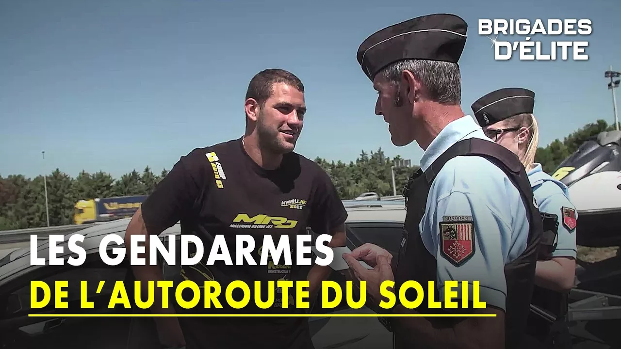 Route des vacances : gendarmes en alerte !