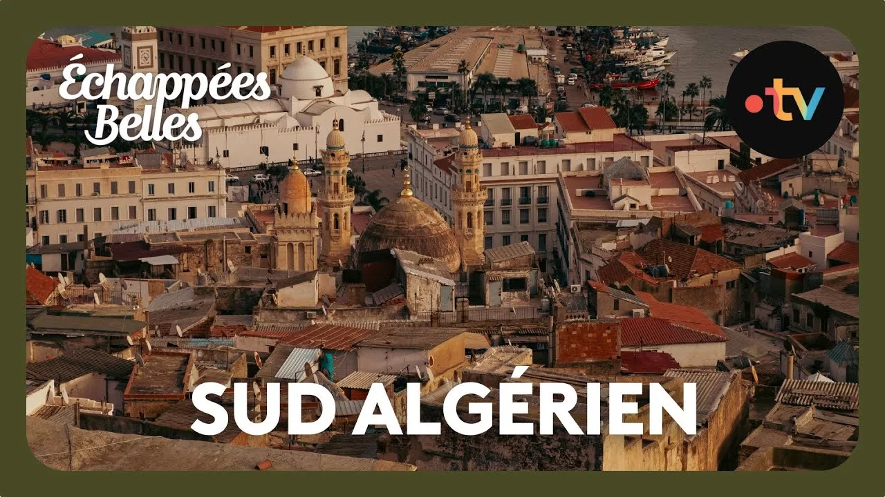 Sud Algérien