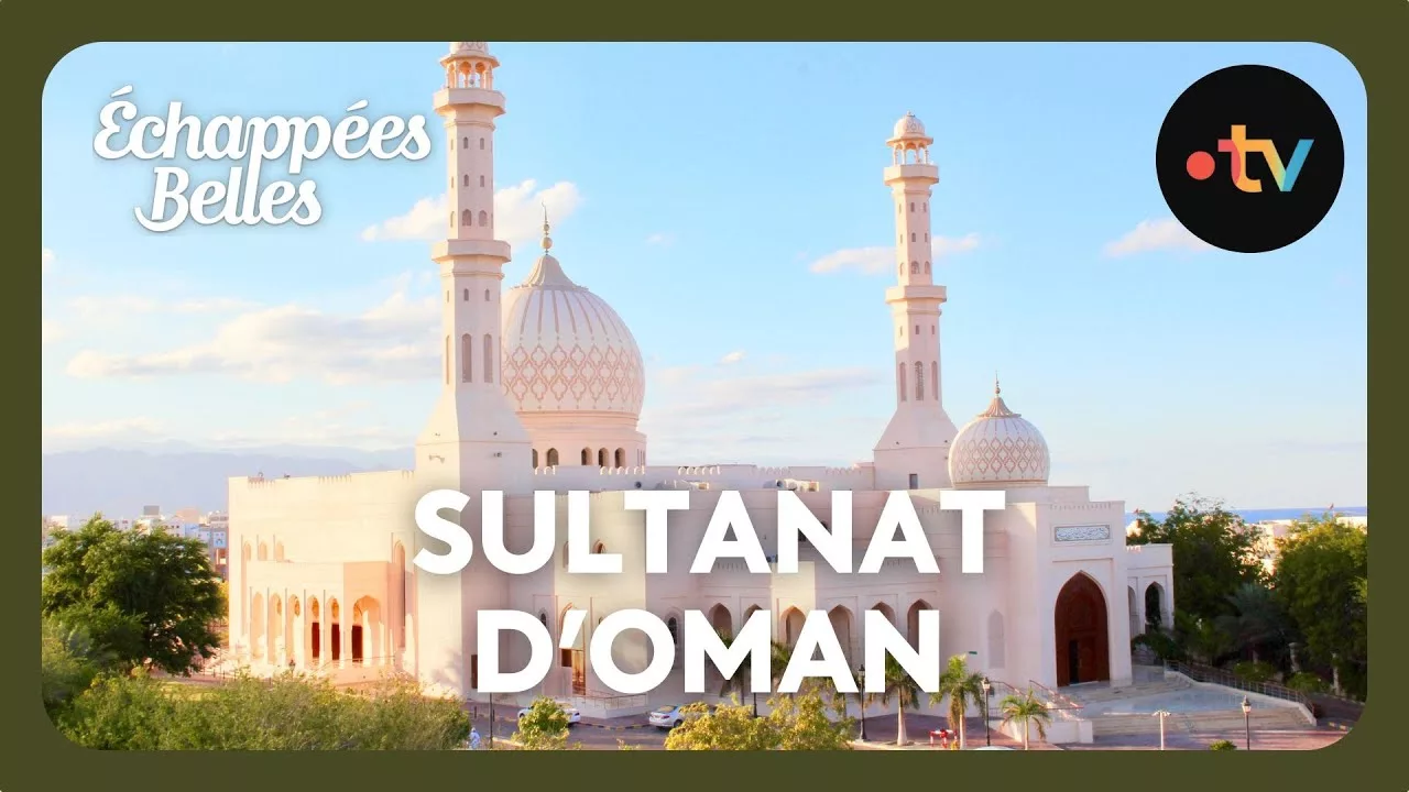 Sultanat d'Oman, parfums d'Orient