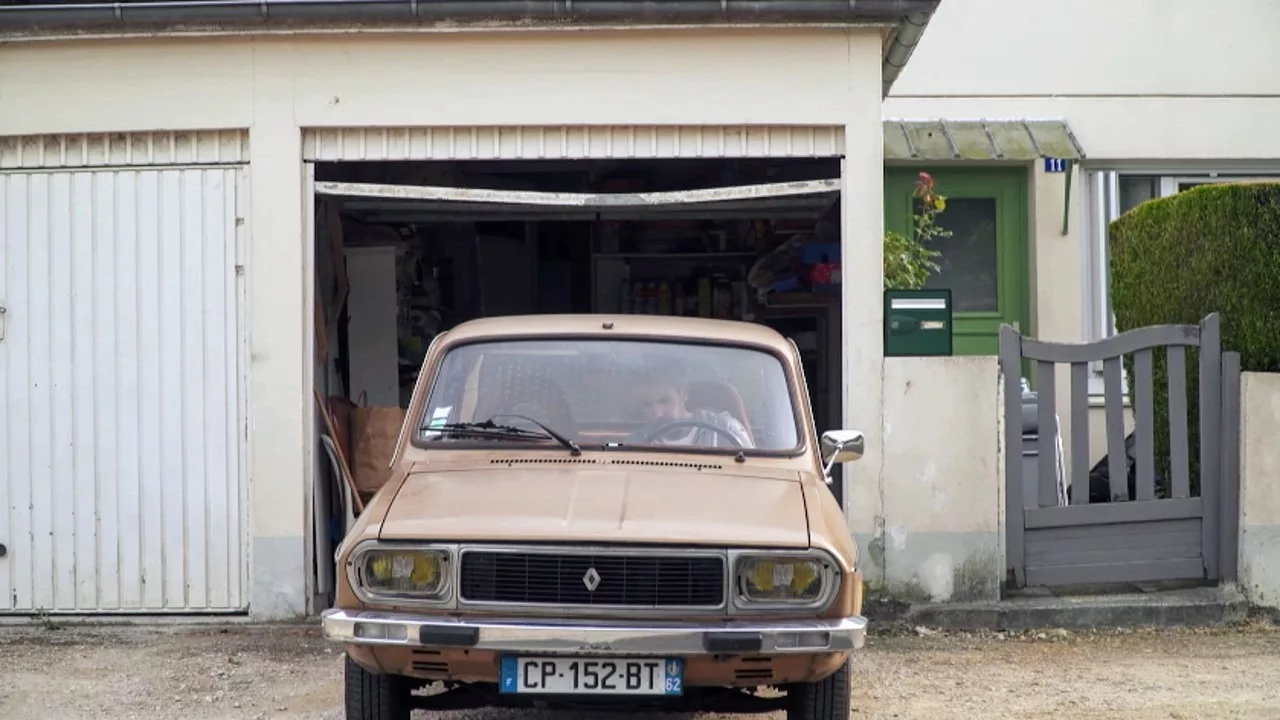 Documentaire Un voyage entre le Maroc et la France en Renault 12