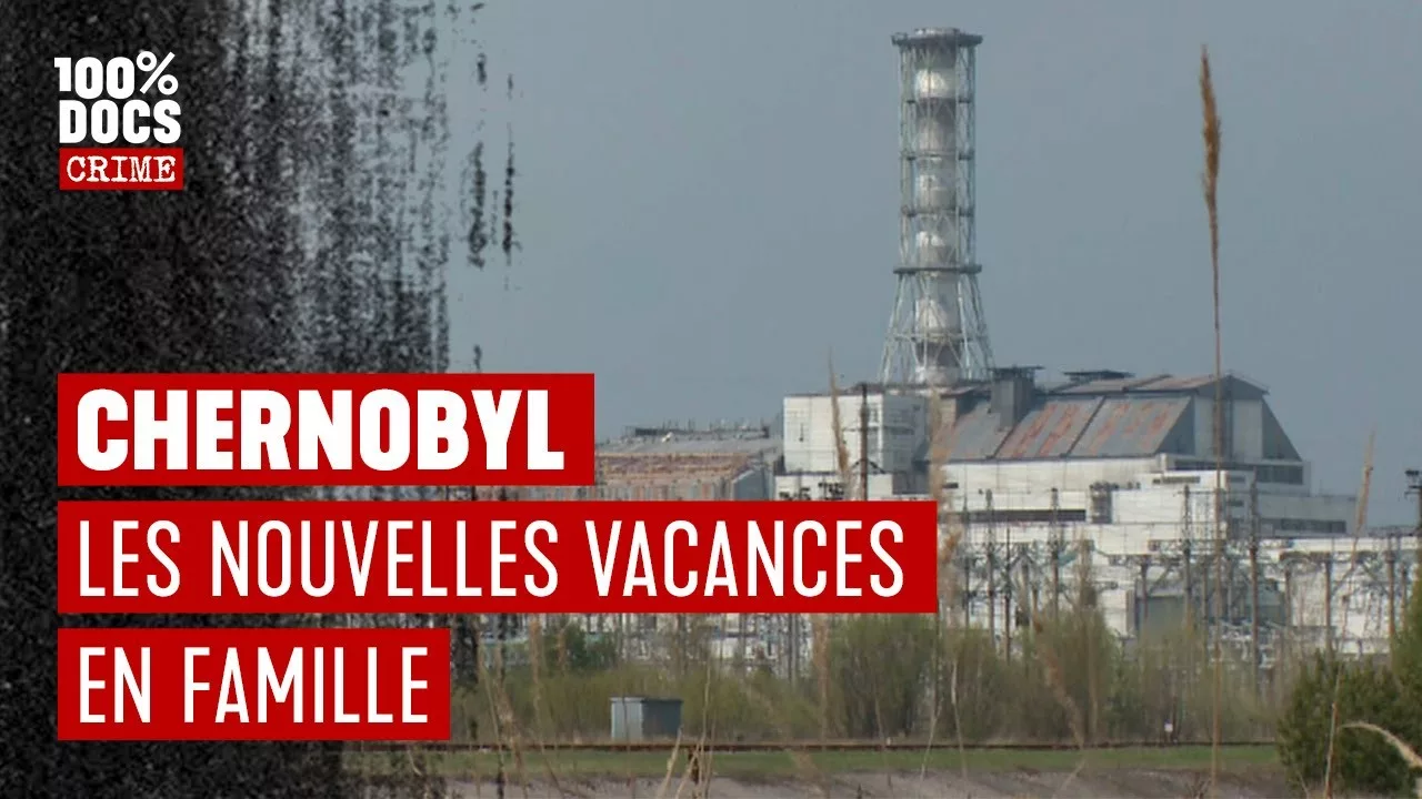 Vacances macabres : un week-end à Tchernobyl