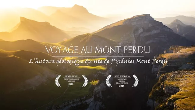 Documentaire Voyage au Mont Perdu