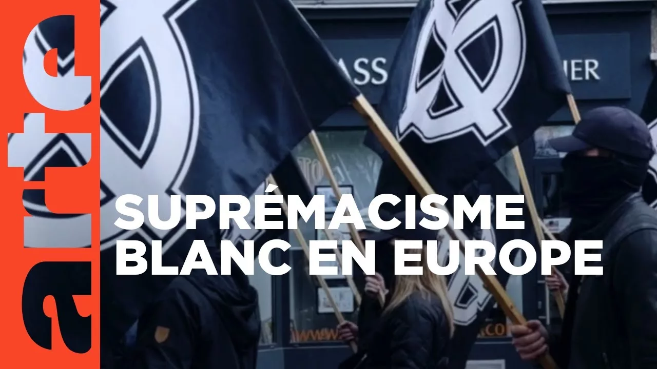 White Power - Au cœur de l'extrême droite européenne