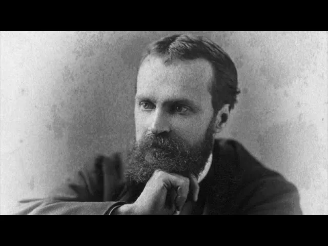 William James (1842-1910) : une vie, une œuvre