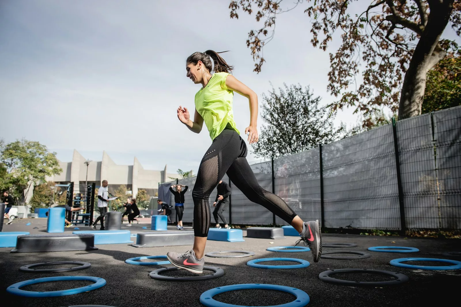 Cycle menstruel  : quel impact sur les sportives ?