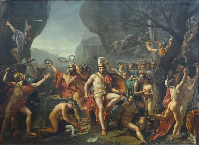 Article | La bataille des Thermopyles : un tournant de l’histoire antique