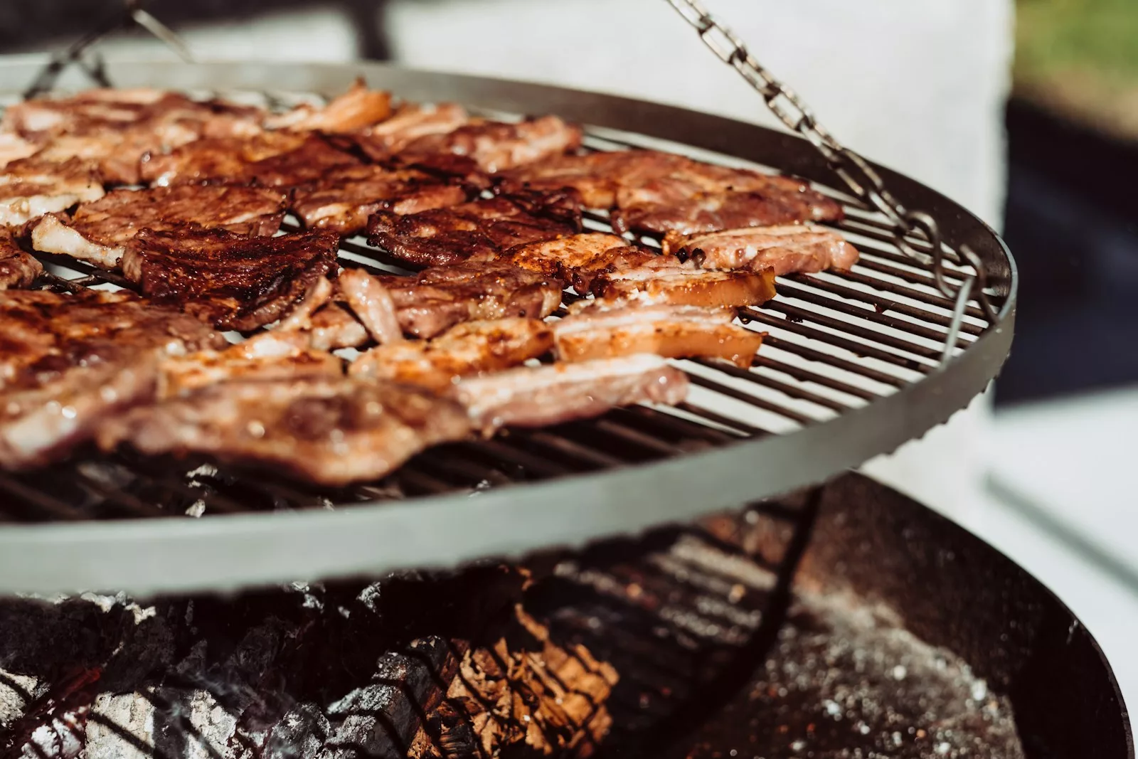 La cuisson au barbecue a-t-elle un impact sur la santé ?