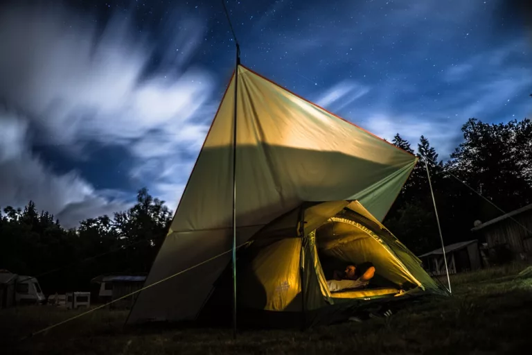 Article | Les vacances en camping : quels avantages ?