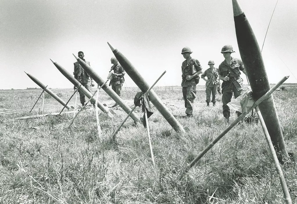 30 avril 1975 - Chute de Saïgon