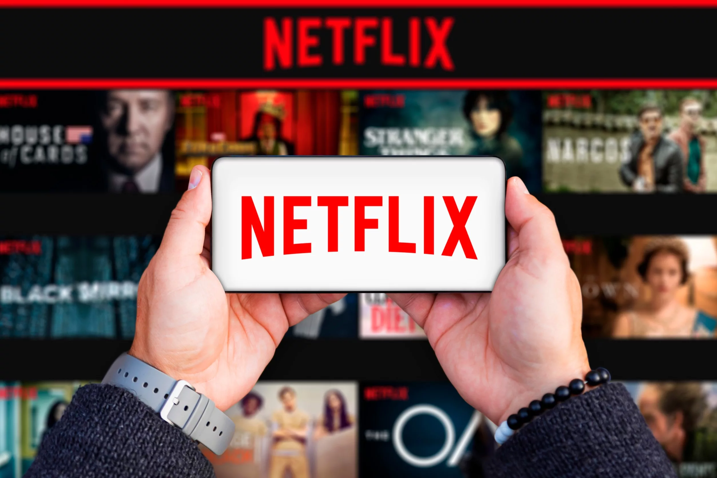 Documentaire Comment avoir un compte Netflix gratuit ? Faut-il y aller tête baissée ?