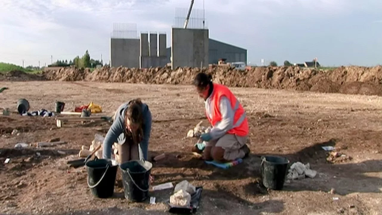 Documentaire A19, l’autoroute à remonter le temps