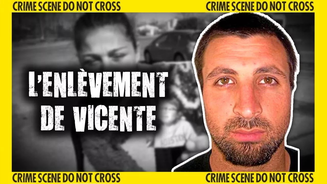 Documentaire Alerte enlèvement : la disparition de Vicente