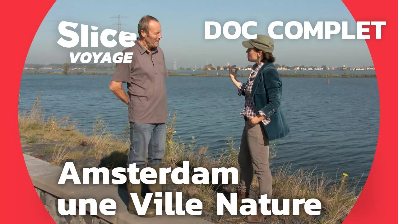 Documentaire Amsterdam : une ville pionnière de l’environnement durable