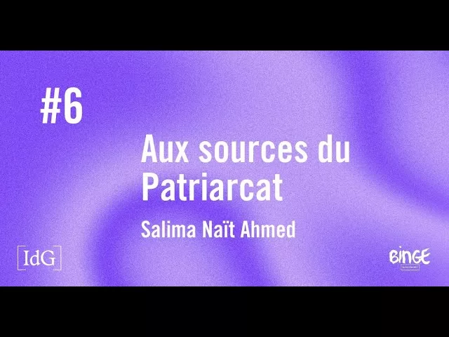 Documentaire Aux sources du Patriarcat