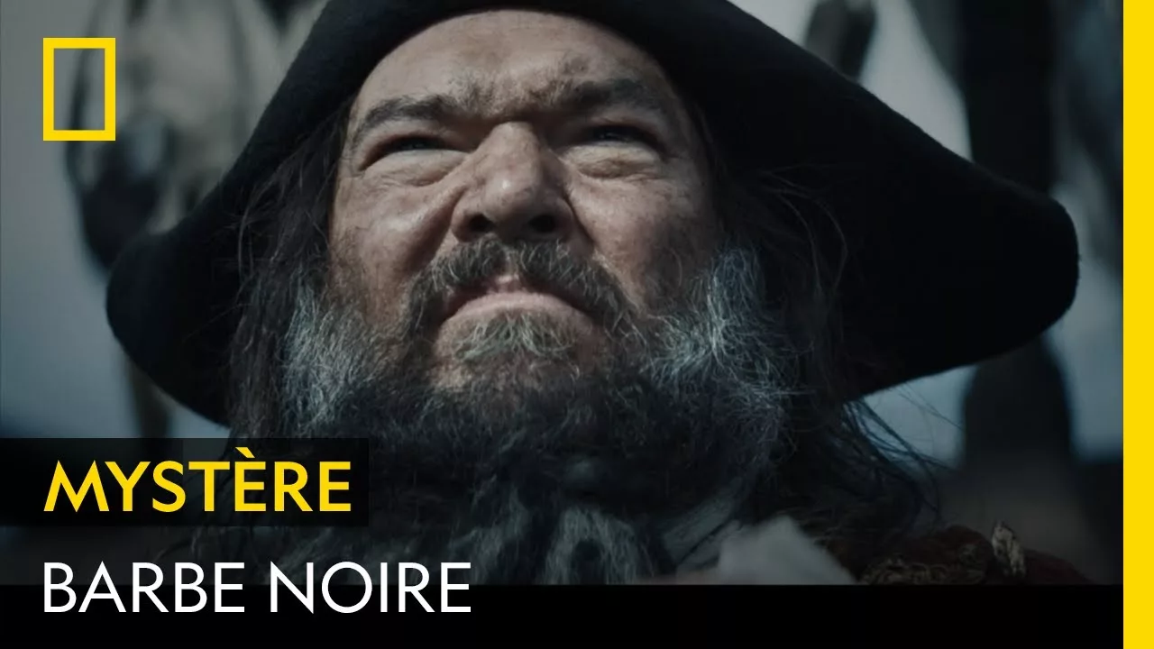 Barbe Noire : la terreur des mers