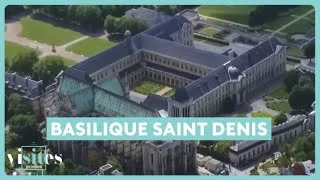 Documentaire La Basilique Saint Denis