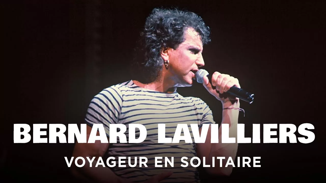 Documentaire Bernard Lavilliers – voyageur en solitaire