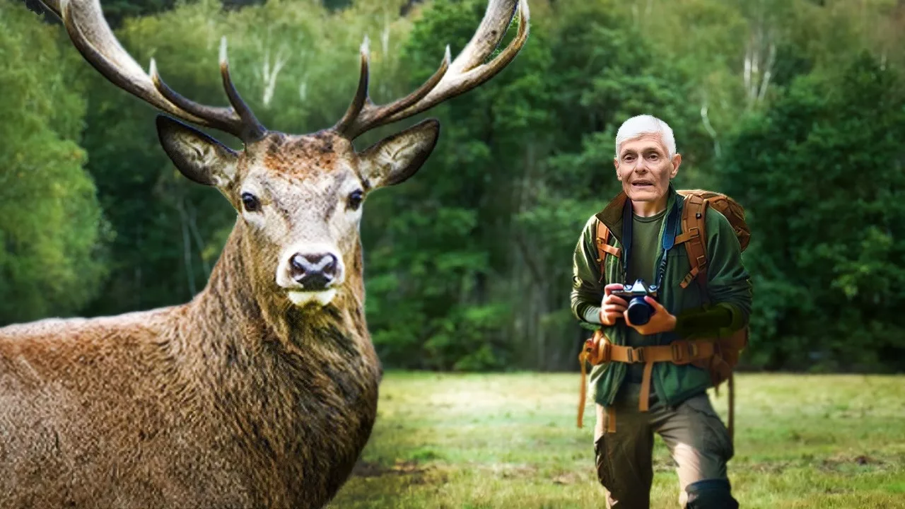 Brame du Cerf : passion et mystère