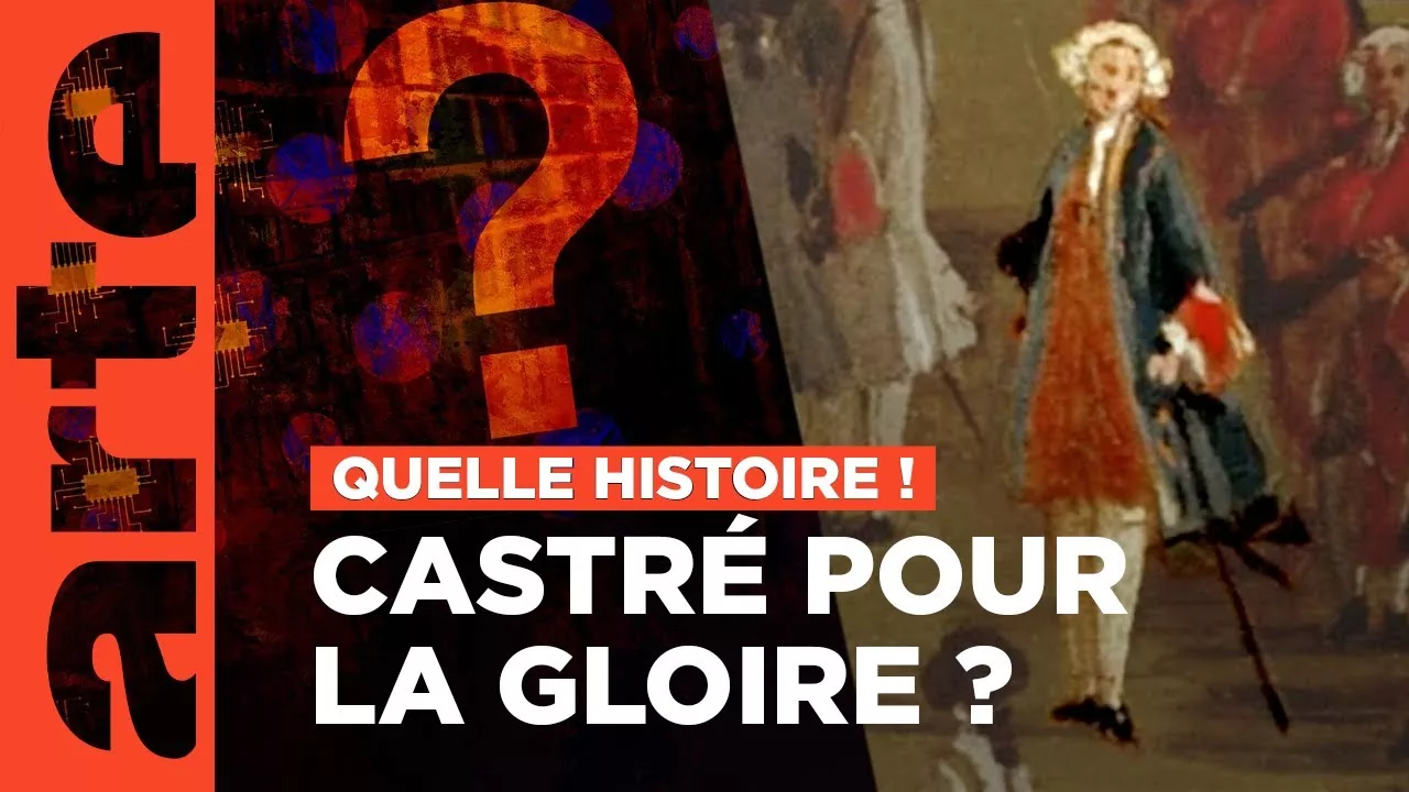 Documentaire Castré pour la gloire