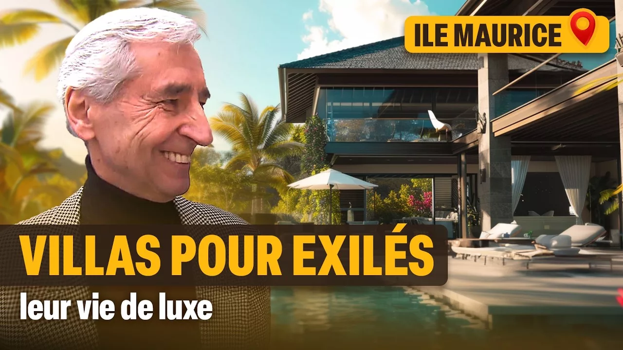 Documentaire Ces Français qui quittent la France pour ne plus payer d’impôts