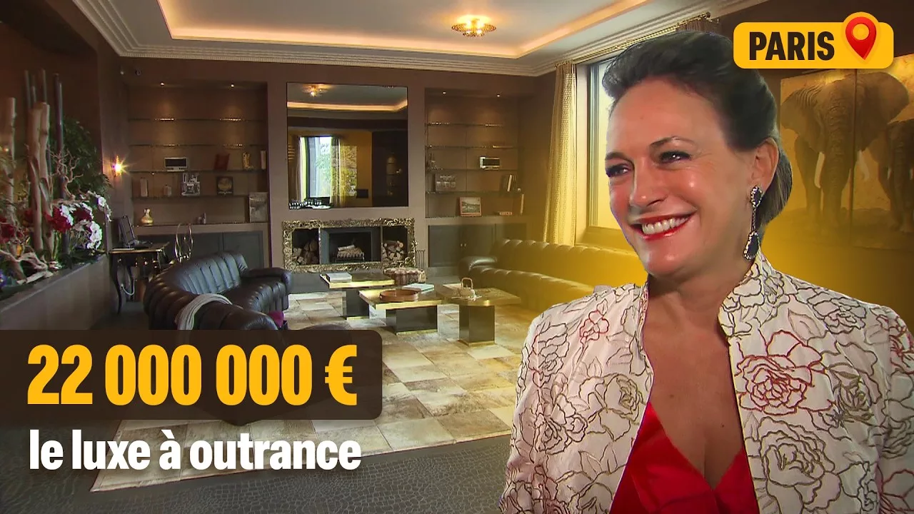 Ces millionnaires payent une fortune pour un appartement parisien