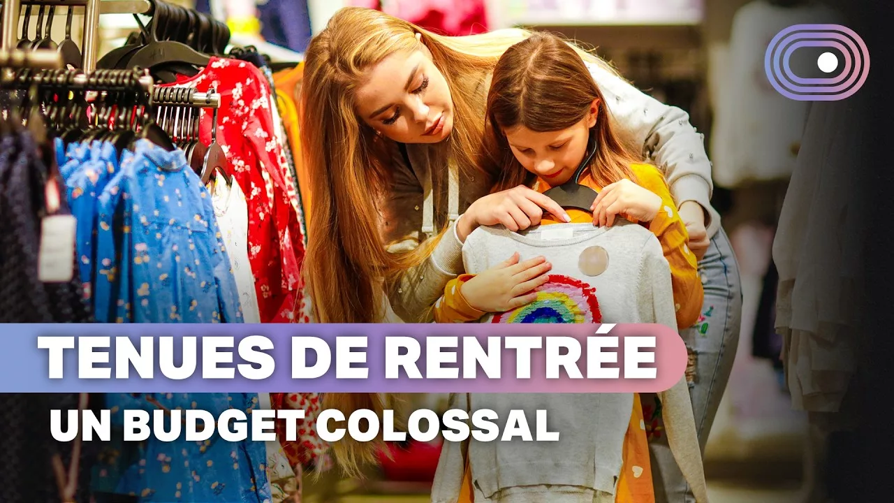 Ces parents dépensent 271€ pour chaque enfant