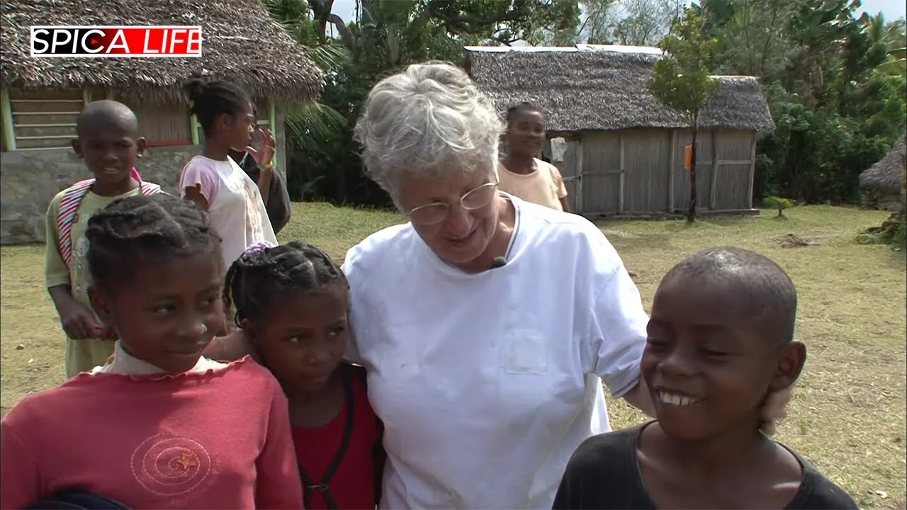 Documentaire Changement de vie : elle part faire sa retraite à Madagascar